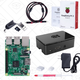 Raspberry Pi 3 Model B Starter Kit, $60 with code VHAC2JD2
